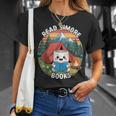 Read Smore Books Cute Marshmallow Camp Reading Library Kids T-Shirt Gifts for Her Read Smore Books Cute Marshmallow Camp Reading Library Kids T-Shirt Gifts for Her