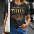 Reader Mole Finished Book Humor Literary Apparel T-Shirt Gifts for Her Reader Mole Finished Book Humor Literary Apparel T-Shirt Gifts for Her
