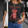 Readers Love Books Book Lovers T-Shirt Gifts for Her