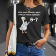 Reading 6-7 Silly Goose Read Books Bookish Bookworm T-Shirt Gifts for Her Reading 6-7 Silly Goose Read Books Bookish Bookworm T-Shirt Gifts for Her