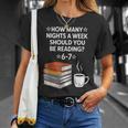 Reading 6-7 Six Seven Meme English Teacher Book Lover T-Shirt Gifts for Her Reading 6-7 Six Seven Meme English Teacher Book Lover T-Shirt Gifts for Her