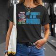 Reading Books Joke My Weekend Is All Booked Bookworm Reader T-Shirt Gifts for Her Reading Books Joke My Weekend Is All Booked Bookworm Reader T-Shirt Gifts for Her