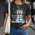 Reading Make You Bright Reader Book Lover Bookworm Christmas T-Shirt Gifts for Her Reading Make You Bright Reader Book Lover Bookworm Christmas T-Shirt Gifts for Her
