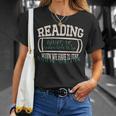 Reading Gives Us I Reading Libraries And Book Lovers T-Shirt Gifts for Her