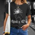 Reading Is The New Sexy For Book Lovers T-Shirt Gifts for Her Reading Is The New Sexy For Book Lovers T-Shirt Gifts for Her