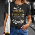 Reading Shirts Bookworm Idea Librarian Book Reader Reading T-Shirt Gifts for Her