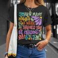 Reading Six Seven Meme Book Lover 67 Teacher 6 7 T-Shirt Gifts for Her Reading Six Seven Meme Book Lover 67 Teacher 6 7 T-Shirt Gifts for Her