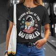 Reading Is Out Of This World Library Week World Book Day T-Shirt Gifts for Her Reading Is Out Of This World Library Week World Book Day T-Shirt Gifts for Her