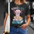 Reads Alotl Shirt Kids Readsolotl Read Axolotl Shirt Books T-Shirt Gifts for Her Reads Alotl Shirt Kids Readsolotl Read Axolotl Shirt Books T-Shirt Gifts for Her