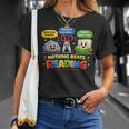 Rock Paper Scissors Nothing Beats Reading Book Lovers T-Shirt Gifts for Her