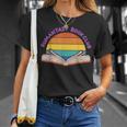 Romantasy Book Club Novel Reading Club Bibliophiles Fiction T-Shirt Gifts for Her
