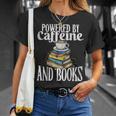 School Librarian Books Reading Lovers Library T-Shirt Gifts for Her