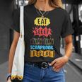 Scrapbooking Humor Crafty Scrap Book Lover T-Shirt Gifts for Her