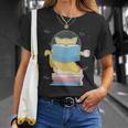 Space Cat Reading Book And Tea Space Cat For Men Women Kids T-Shirt Gifts for Her Space Cat Reading Book And Tea Space Cat For Men Women Kids T-Shirt Gifts for Her