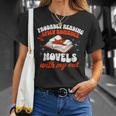 Spicy Books Reading Spicy Romance Novels & Cat Smut Reader T-Shirt Gifts for Her Spicy Books Reading Spicy Romance Novels & Cat Smut Reader T-Shirt Gifts for Her