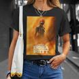 Star Wars The Book Of Boba Fett Fennec Sand Poster T-Shirt Gifts for Her