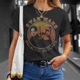 Star Wars The Book Of Boba Fett Galactic Outlaws Vintage T-Shirt Gifts for Her