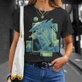 Star Wars The Book Of Boba Fett Grogu Luke Skywalker Ahsoka T-Shirt Gifts for Her Star Wars The Book Of Boba Fett Grogu Luke Skywalker Ahsoka T-Shirt Gifts for Her