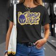 Star Wars The Book Of Boba Fett Boba Lives Logo T-Shirt Gifts for Her