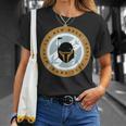 Star Wars The Book Of Boba Fett Meet The New Boss Logo T-Shirt Gifts for Her