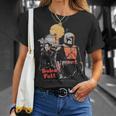 Star Wars The Book Of Boba Fett Retro Color Pop Poster T-Shirt Gifts for Her