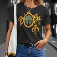 Star Wars The Book Of Boba Fett Street Art T-Shirt Gifts for Her Star Wars The Book Of Boba Fett Street Art T-Shirt Gifts for Her