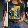 Star Wars Comic Books Battles Darth Vader And Stormtroopers T-Shirt Gifts for Her