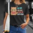Stay Home Read Books Pet My Cat Regret Nothing Cats Book T-Shirt Gifts for Her Stay Home Read Books Pet My Cat Regret Nothing Cats Book T-Shirt Gifts for Her