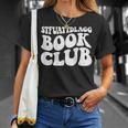 Stfuattdlagg Book Club T-Shirt Gifts for Her Stfuattdlagg Book Club T-Shirt Gifts for Her
