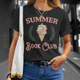 Summer Book Club T-Shirt Gifts for Her Summer Book Club T-Shirt Gifts for Her