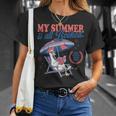 My Summer Is All Booked Silly-Goose Reading Book Bookish T-Shirt Gifts for Her My Summer Is All Booked Silly-Goose Reading Book Bookish T-Shirt Gifts for Her
