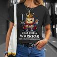 Summer Reading 2026 Book Reader Librarian Prize Warrior T-Shirt Gifts for Her
