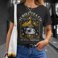 Suriel Tea Co Hot Or Cold Always Fresh Reader Book Lover T-Shirt Gifts for Her