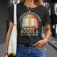 I Survived Reading Banned Books And All I Got Was Smarter T-Shirt Gifts for Her