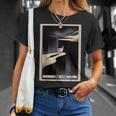 Tarot Cards Guide Book Esoteric Mysticism Clothing The Fool Tarot Card -Adults & Kids Small Short Sleeve Crew Neck Classic Fit T-Shirt Gifts for Her Tarot Cards Guide Book Esoteric Mysticism Clothing The Fool Tarot Card -Adults & Kids Small Short Sleeve Crew Neck Classic Fit T-Shirt Gifts for Her