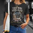 Tired Moms Book Club Coffee Reader Bookish Reading T-Shirt Gifts for Her Tired Moms Book Club Coffee Reader Bookish Reading T-Shirt Gifts for Her