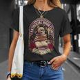 Unapologetically Antisocial Book Club Introvert T-Shirt Gifts for Her Unapologetically Antisocial Book Club Introvert T-Shirt Gifts for Her