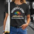 Unearth a Story 2026 Summer Reading Program Tree Book T-Shirt Gifts for Her Unearth a Story 2026 Summer Reading Program Tree Book T-Shirt Gifts for Her