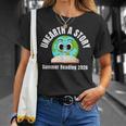 Unearth a Story Summer 2026 Reading Program Earth Read Book T-Shirt Gifts for Her Unearth a Story Summer 2026 Reading Program Earth Read Book T-Shirt Gifts for Her