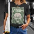 Unearth a Story Summer Reading 2026 Palaeontologists Book T-Shirt Gifts for Her Unearth a Story Summer Reading 2026 Palaeontologists Book T-Shirt Gifts for Her