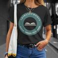 Vintage Abibliophobia Definition Bookworms Book Lovers T-Shirt Gifts for Her