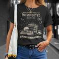 Vintage Introverted Book Club Antisocial Reader Gothic Vibe T-Shirt Gifts for Her Vintage Introverted Book Club Antisocial Reader Gothic Vibe T-Shirt Gifts for Her