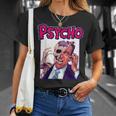 Vintage Movie Horror Poster Comic Book Graphic Film Night T-Shirt Gifts for Her