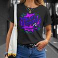 Volleyball Lets Pepper Retro Pop Comic Book Style Player Art T-Shirt Gifts for Her Volleyball Lets Pepper Retro Pop Comic Book Style Player Art T-Shirt Gifts for Her