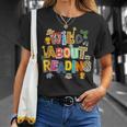 Wild About Reading Safari Animals Book Lover Teacher Student T-Shirt Gifts for Her Wild About Reading Safari Animals Book Lover Teacher Student T-Shirt Gifts for Her