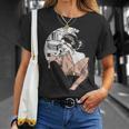 Woman Bookworm Reading Books Library Literature Read Book T-Shirt Gifts for Her