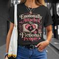 Women's Book Reading Joke Humor T-Shirt Gifts for Her Women's Book Reading Joke Humor T-Shirt Gifts for Her