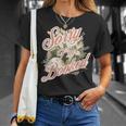 Women's I'm Booked Floral Book Lovers Readers T-Shirt Gifts for Her Women's I'm Booked Floral Book Lovers Readers T-Shirt Gifts for Her