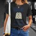 Women's We Judge Books And Their Covers T-Shirt Gifts for Her Women's We Judge Books And Their Covers T-Shirt Gifts for Her