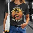 Women's Retro Beach Book Lover Vacation All I Need Is THE Beach And T-Shirt Gifts for Her Women's Retro Beach Book Lover Vacation All I Need Is THE Beach And T-Shirt Gifts for Her